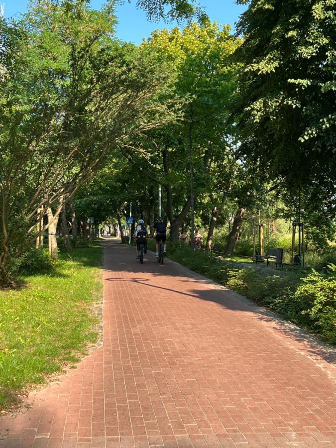 Superapart Sopot Centrum Hidden Gem - Ideal For Relaxation & Escapes 外观 照片