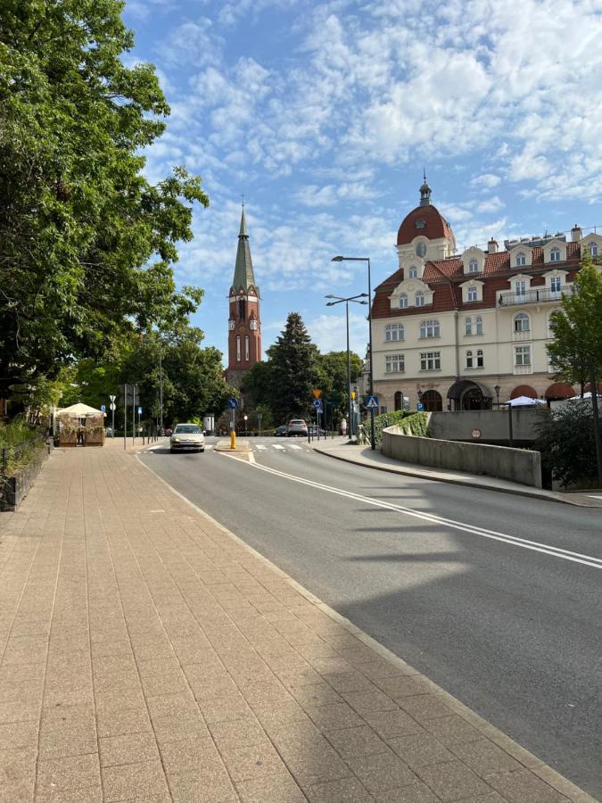 Superapart Sopot Centrum Hidden Gem - Ideal For Relaxation & Escapes 外观 照片