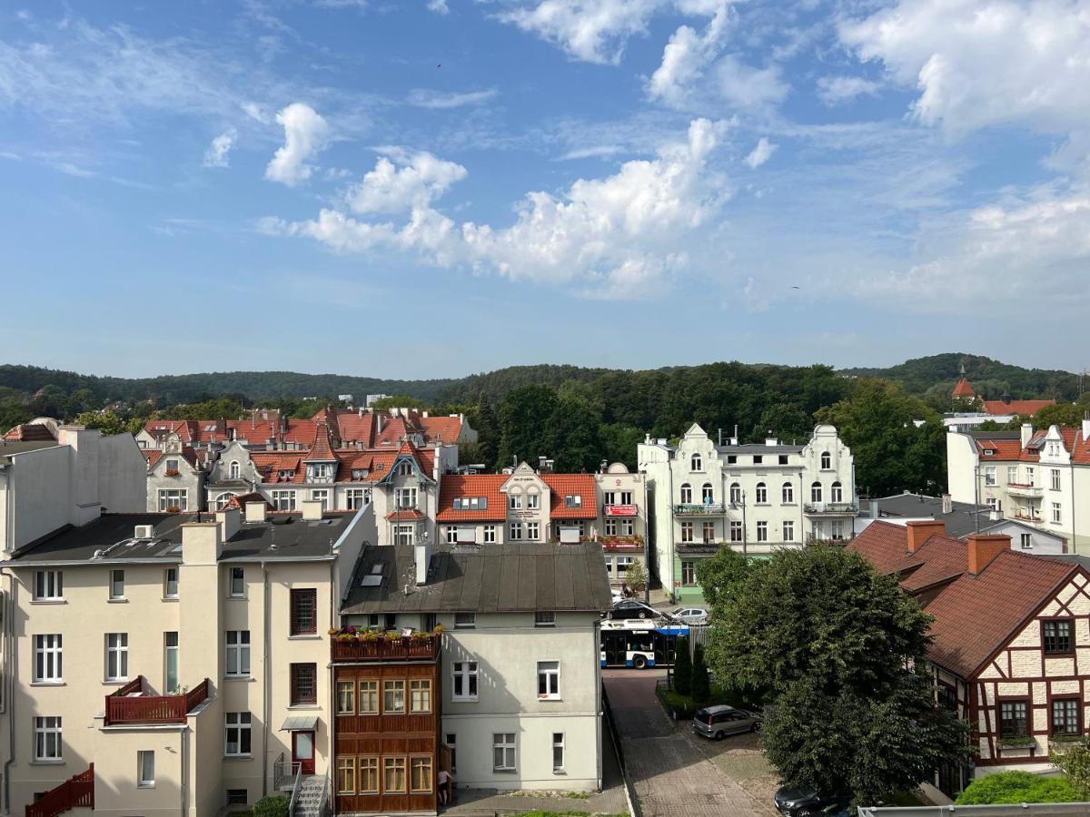 Superapart Sopot Centrum Hidden Gem - Ideal For Relaxation & Escapes 外观 照片