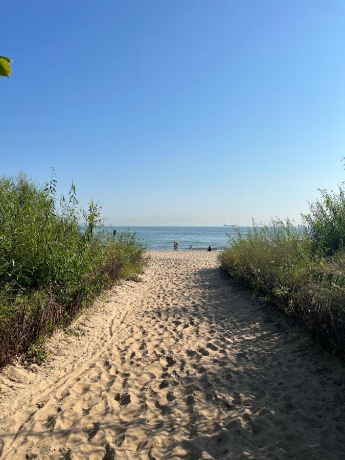 Superapart Sopot Centrum Hidden Gem - Ideal For Relaxation & Escapes 外观 照片